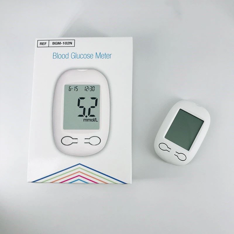 Blood Sugar Check Machine - Features