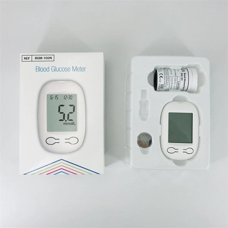 code free home blood sugar test kit
