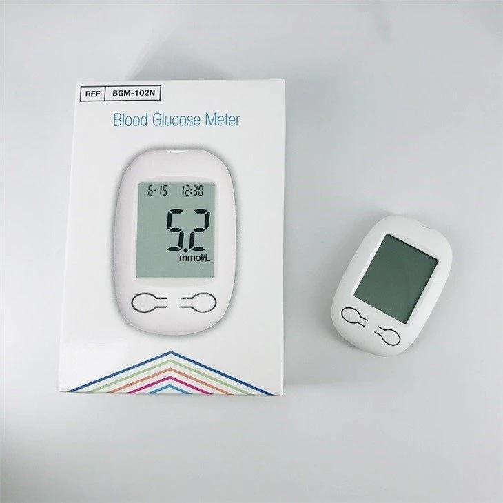 oem home blood sugar test kit
