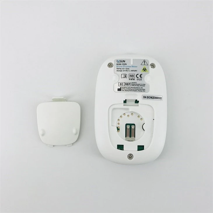 home blood sugar test kit manufacturer