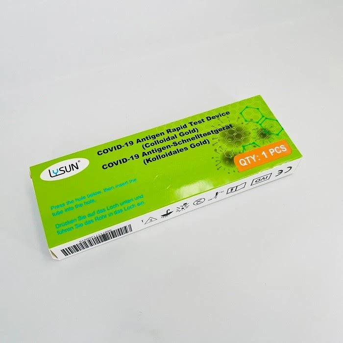 Antigen Rapid Test For Travel