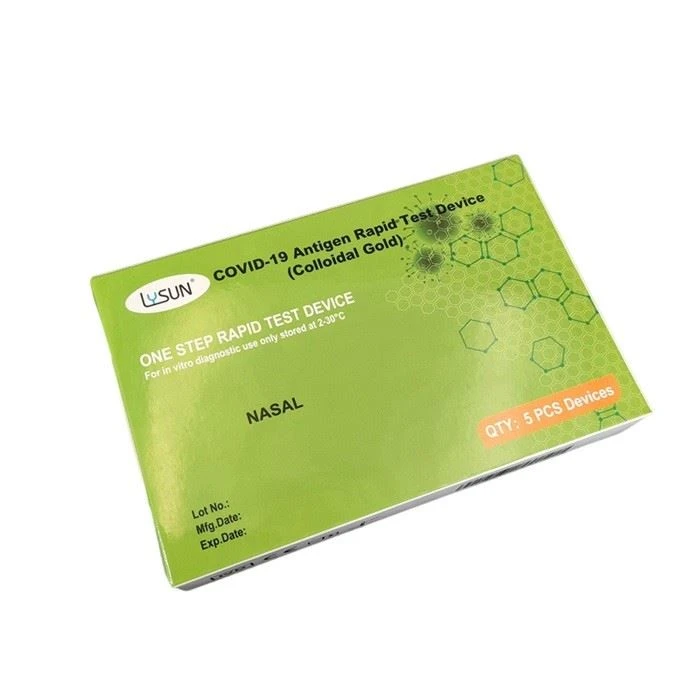 Antigen Rapid Test For Travel