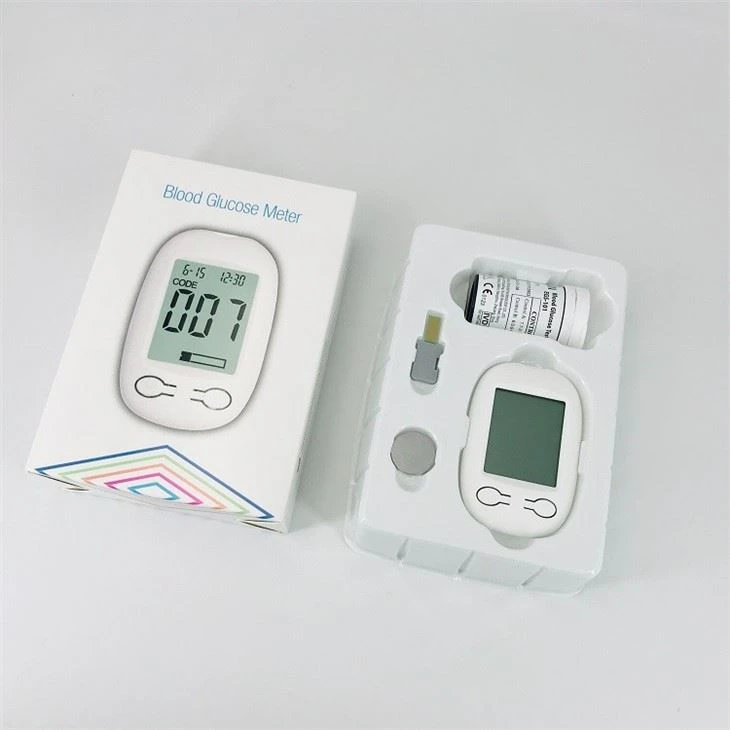 CE Approved Portable Home Sugar Test Kit