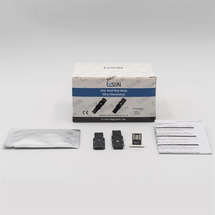 Lysun Auto POCT Biochemistry Unit Human Dry Chemistry Analyzer