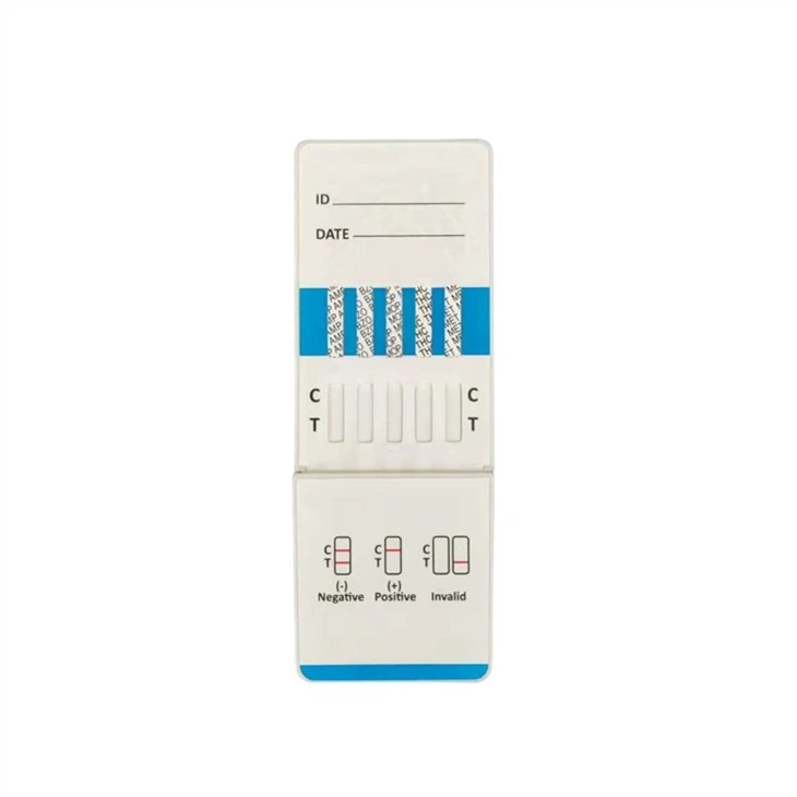 Multi-Drug Rapid Test Cassette
