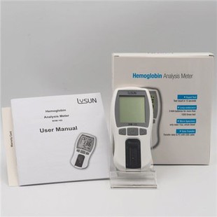 Hemoglobina economică Analiza Meter