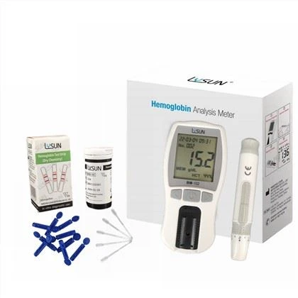 Analizor en-gros POCT Hemoglobina Tester pentru uz medical