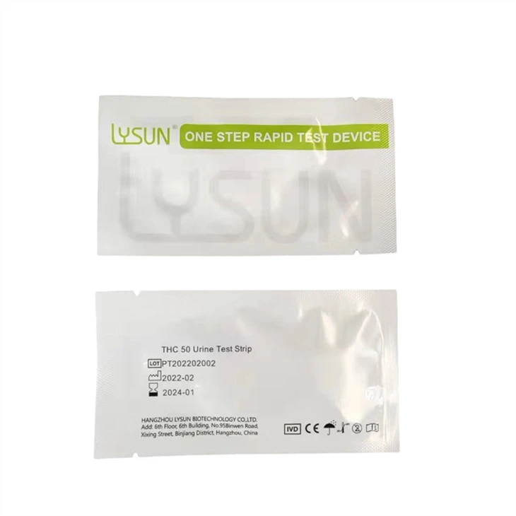 Synthetic Marijuana K2 Rapid Test
