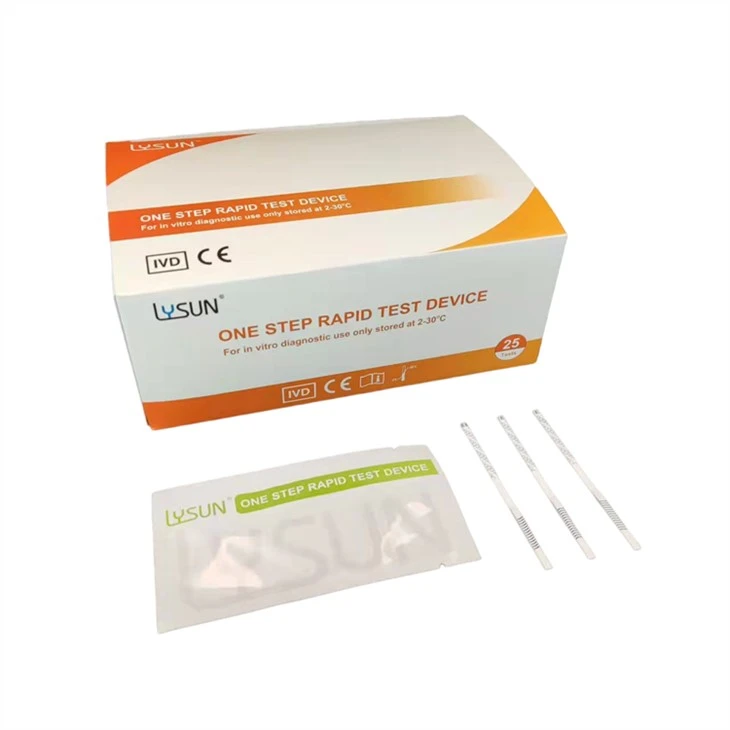 Synthetic Marijuana K2 Rapid Test