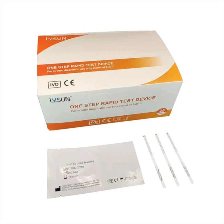 Synthetic Marijuana K2 Rapid Test