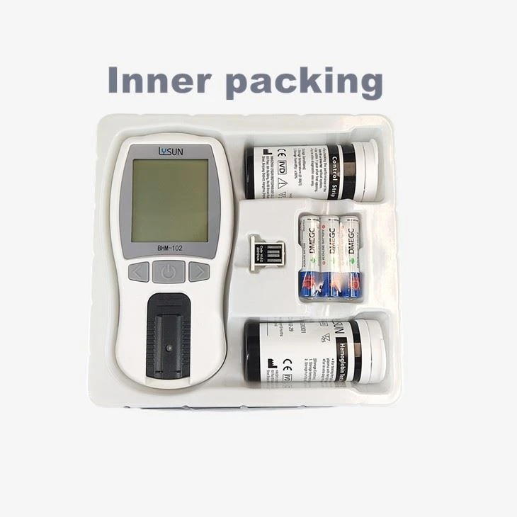 Wholesale POCT Analyzer Hemoglobin Tester For Medical Use